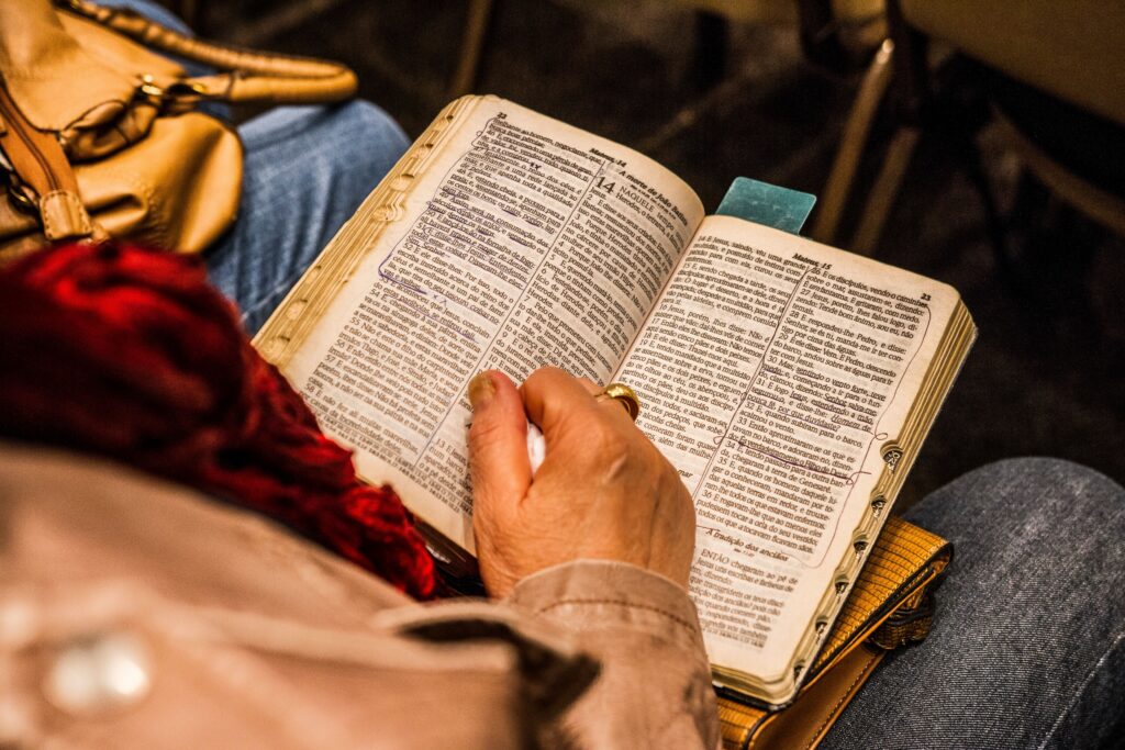 Bibel im Gespräch